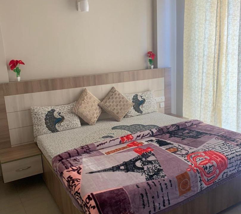 Photo of Bedroom in Vrindavan