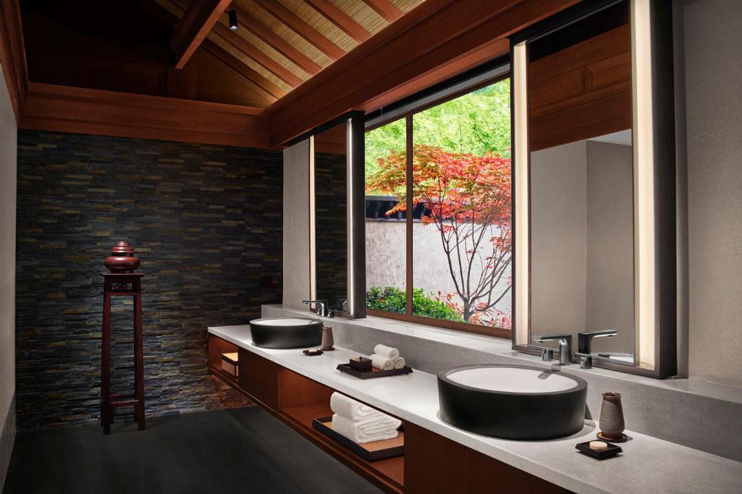 Photo of Bathroom in Jiuzhaigou