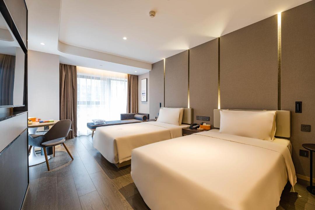 Photo of Bedroom in Xihu Qu