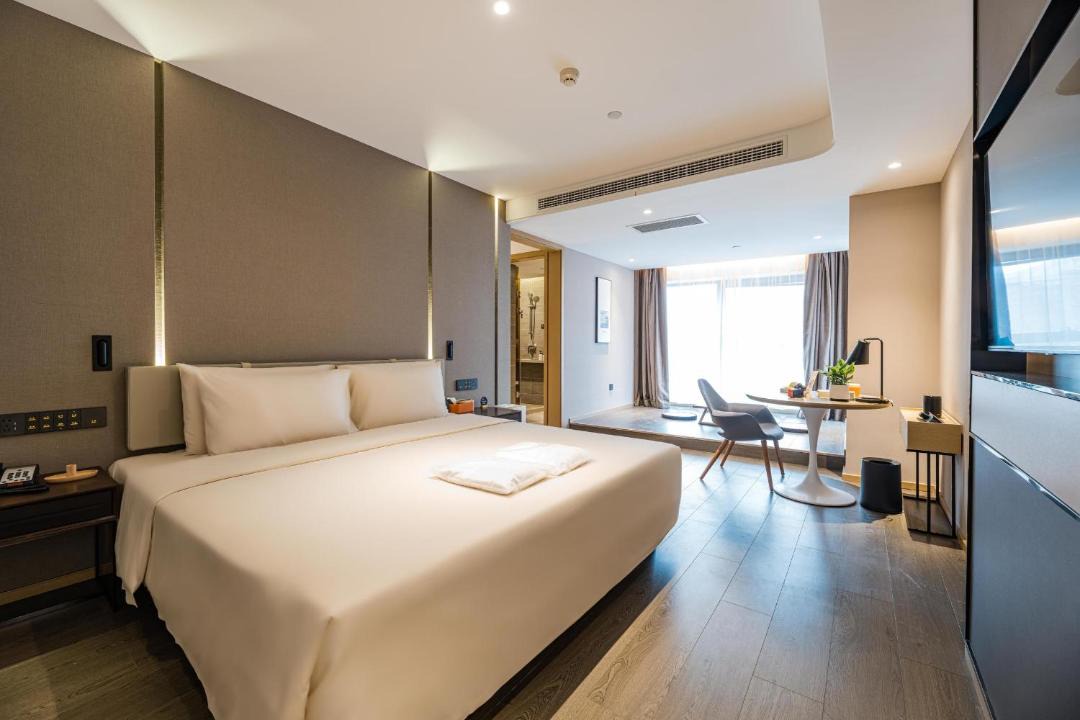 Photo of Bedroom in Xihu Qu