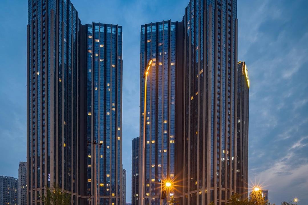 Photo of Buildings in Gaoxin