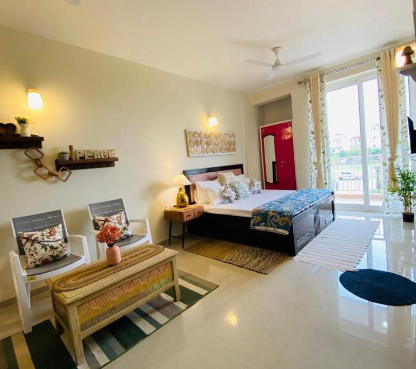 Photo of Livingroom in Vrindavan