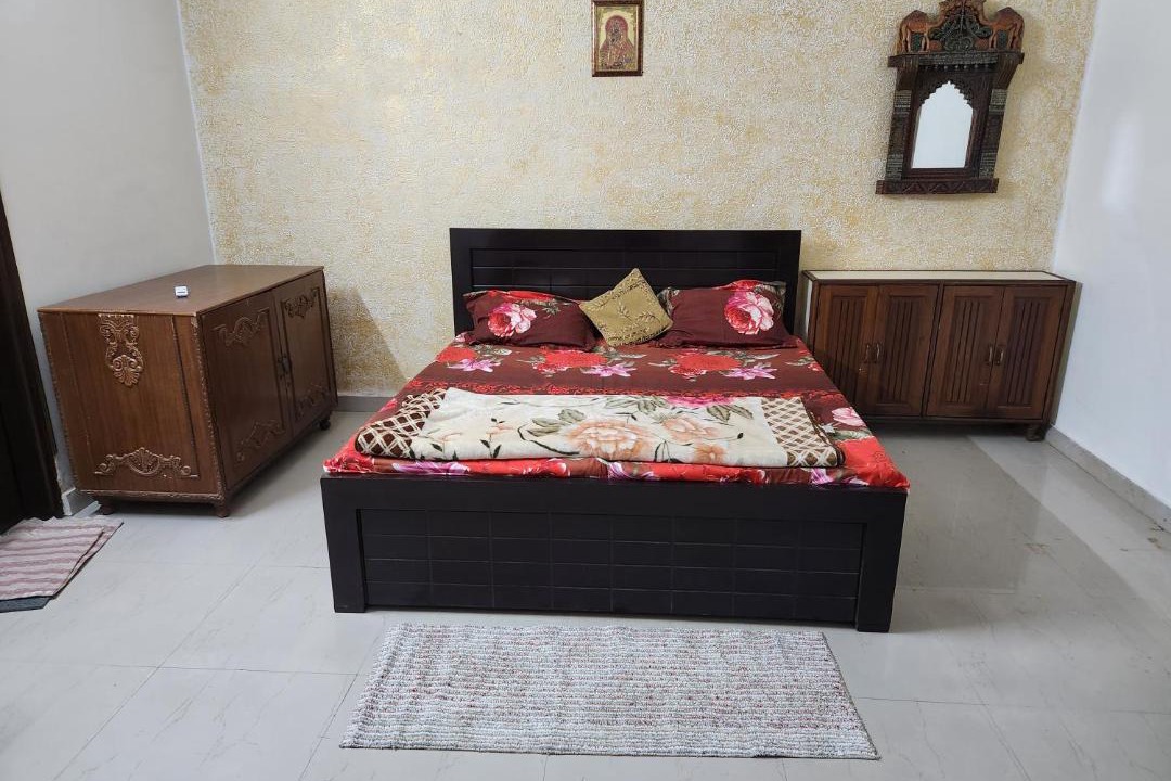 Photo of Bedroom in Vrindavan