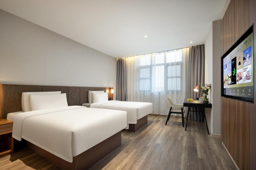 Photo of Bedroom in Binjiang