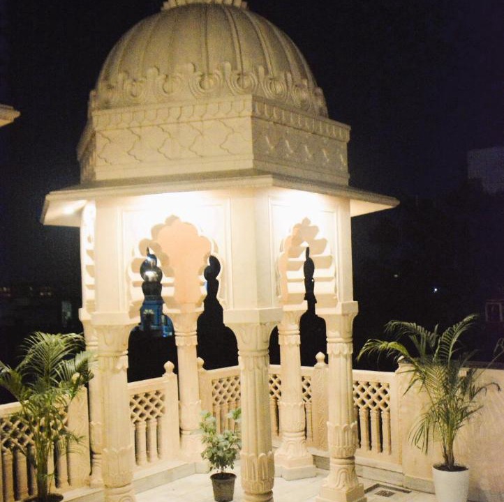 Photo of Buildings in Agra