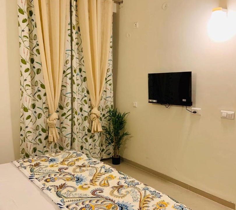 Photo of Bedroom in Vrindavan