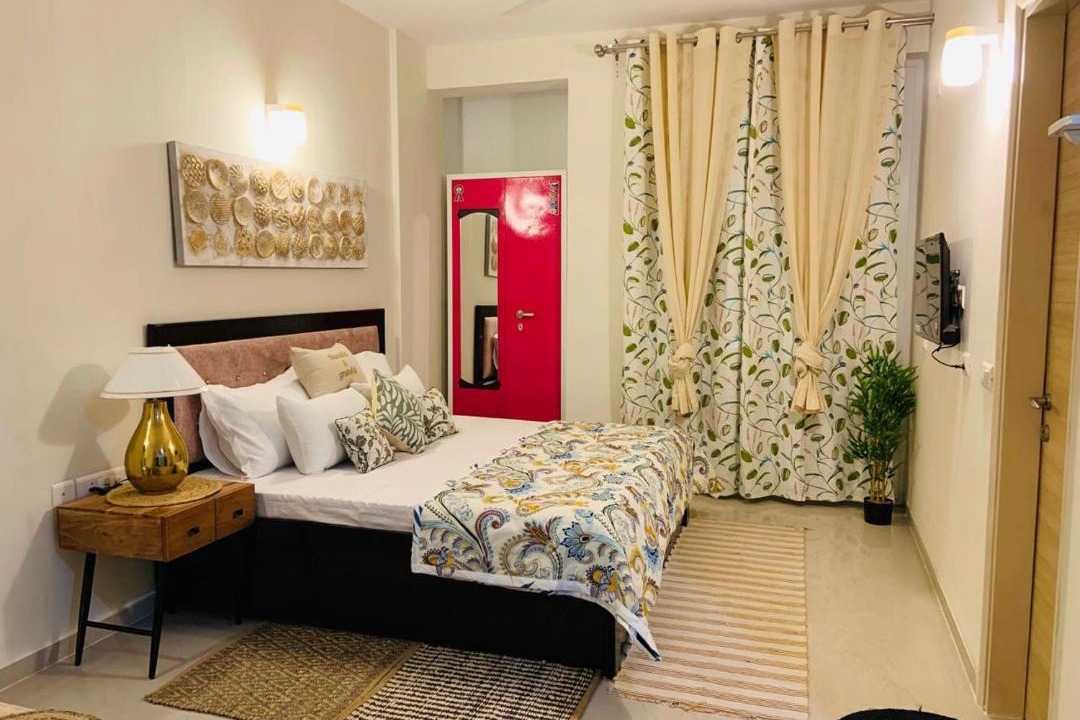 Photo of Bedroom in Vrindavan