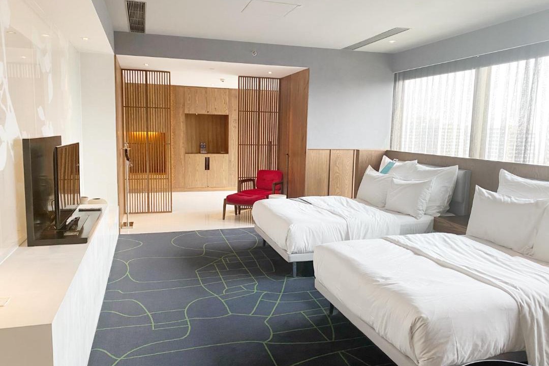 Photo of Bedroom in Jinshui District