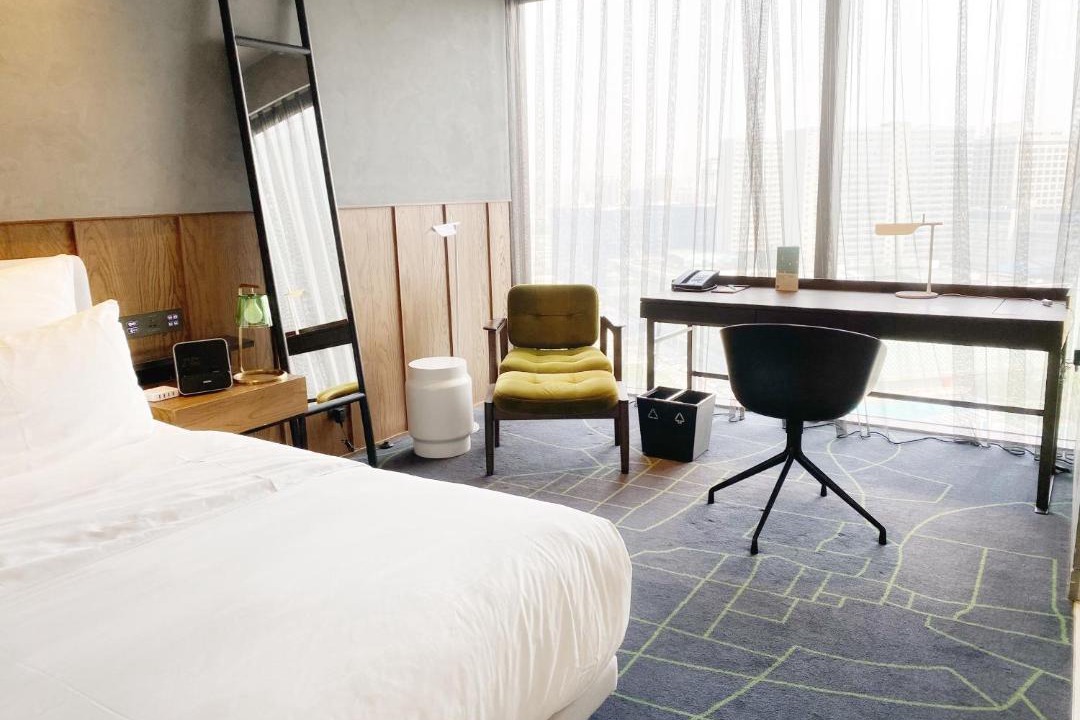 Photo of Bedroom in Jinshui District