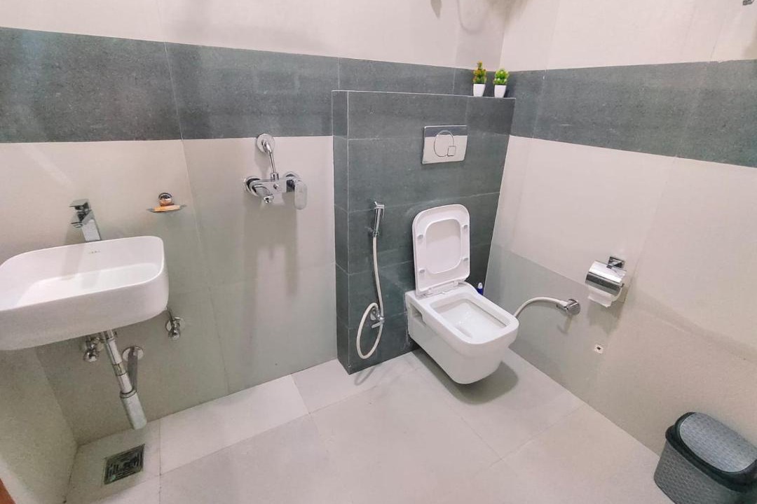 Photo of Bathroom in Vrindavan