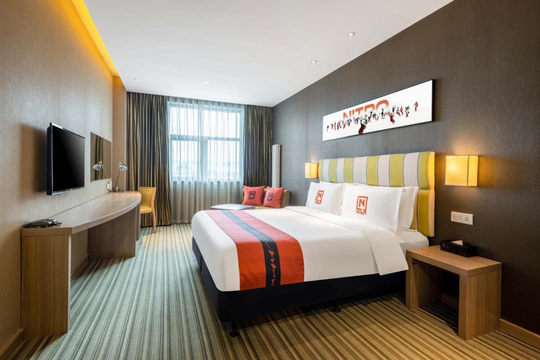 Photo of Bedroom in Songjianghe