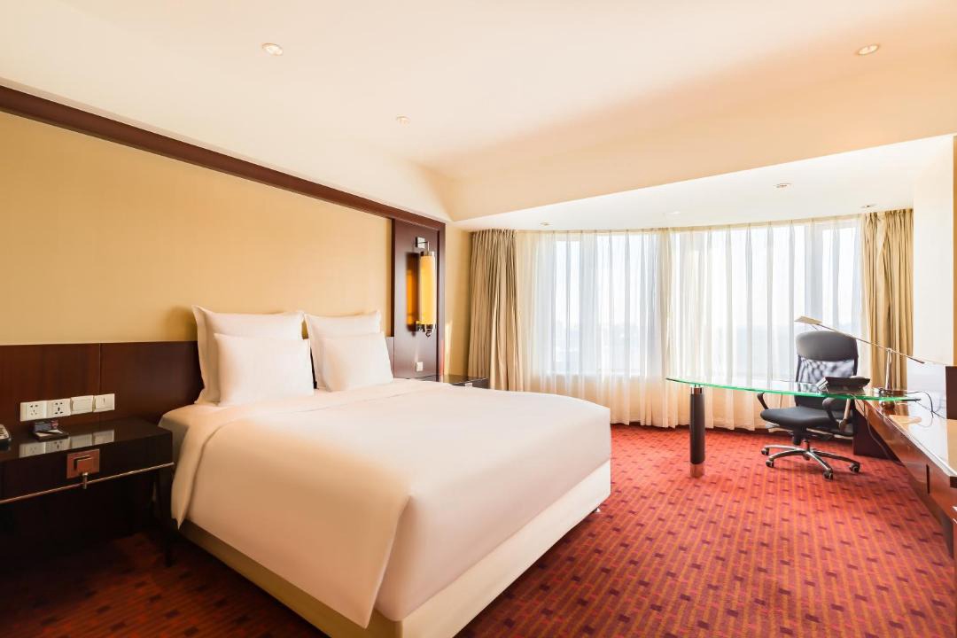 Photo of Bedroom in Jianwai Street