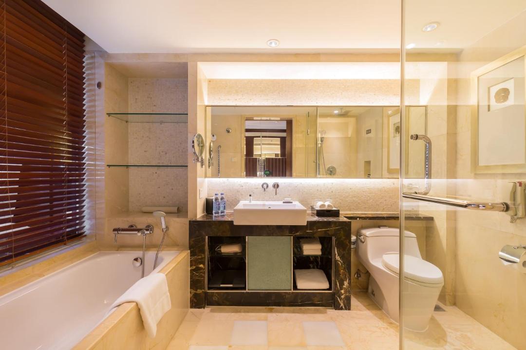 Photo of Bathroom in Jianwai Street
