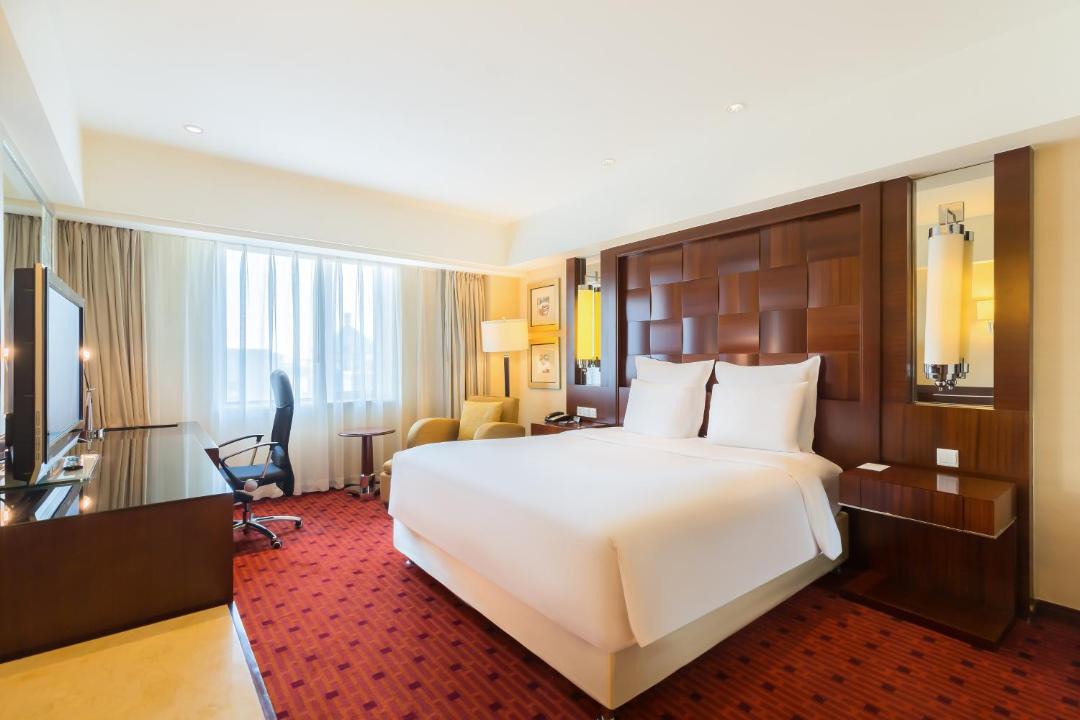 Photo of Bedroom in Jianwai Street