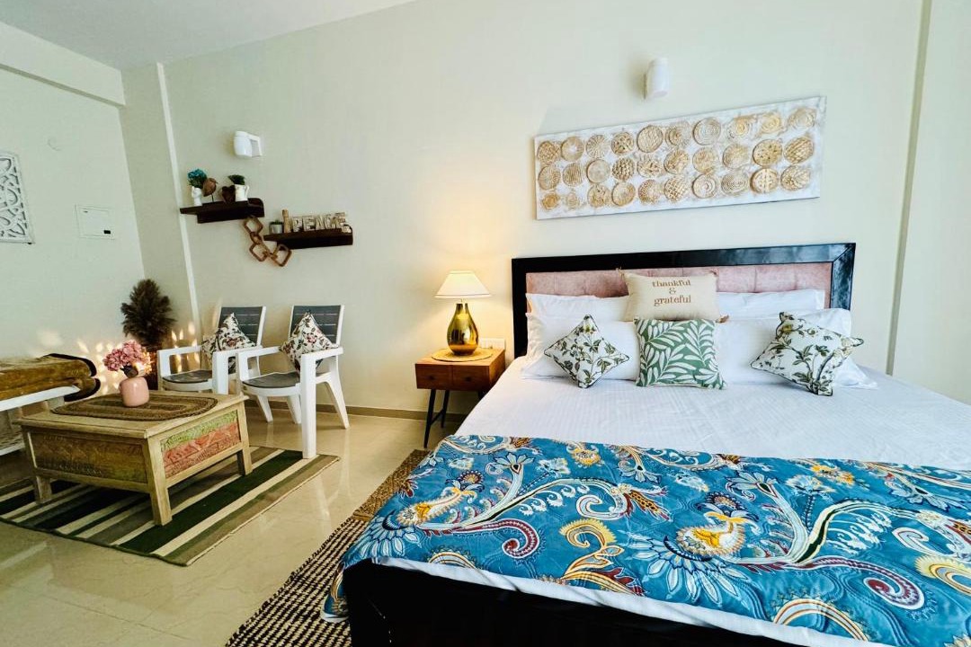 Photo of Bedroom in Vrindavan