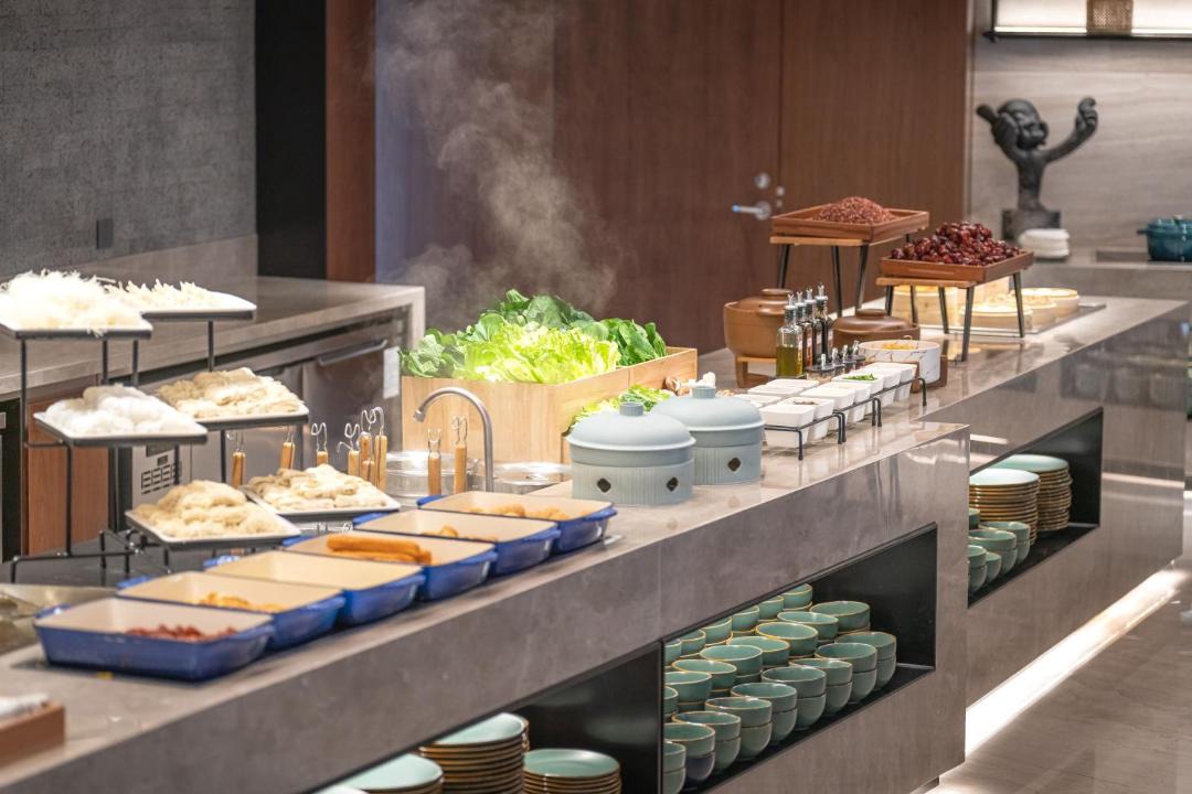 Photo of Kitchen in Jeifangbei Central Business District