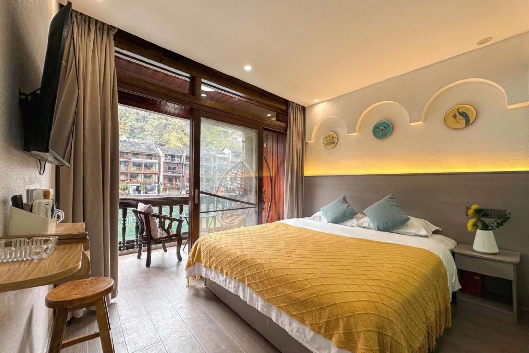 Photo of Bedroom in Fenghuang