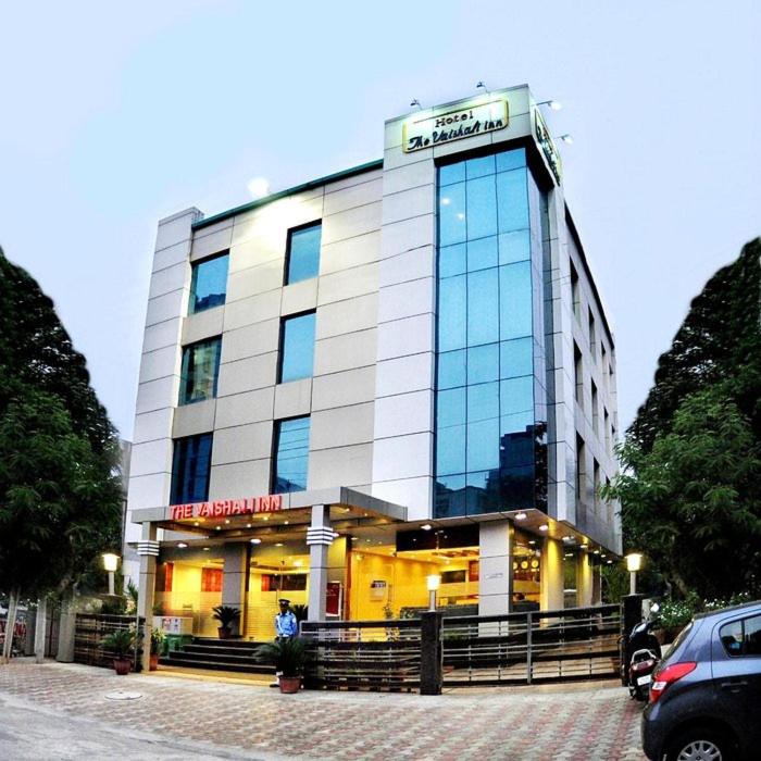 Photo of Buildings in Vaishali