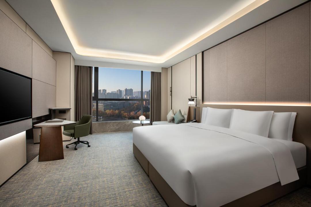 Photo of Bedroom in Zhongyuan District