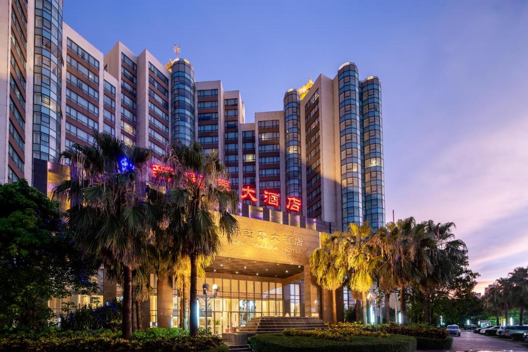 Photo of Buildings in Meilan