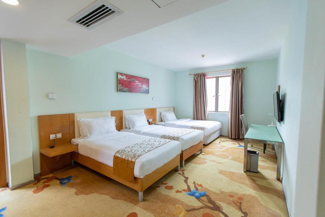Photo of Bedroom in Huaqiang North
