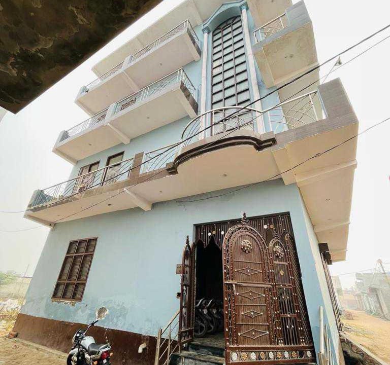 Photo of Buildings in Bulandshahr