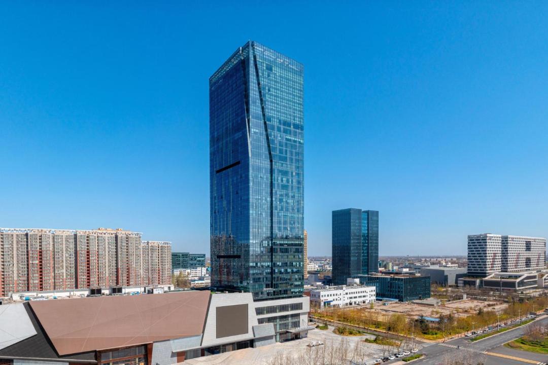 Photo of Buildings in Changan