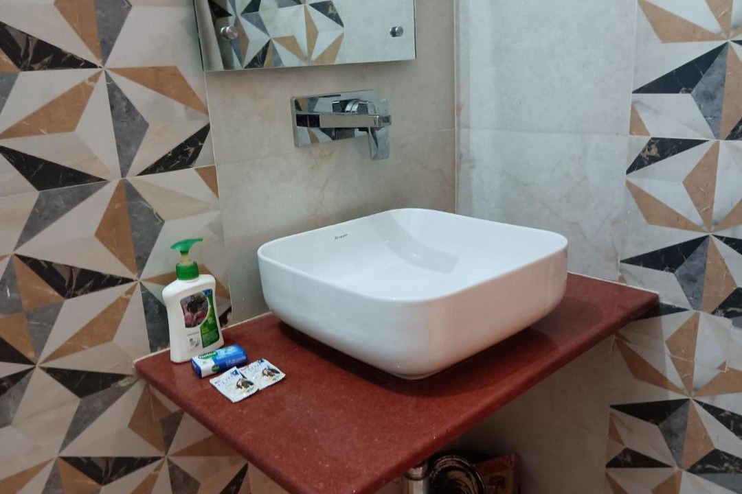 Photo of Bathroom in Vrindavan