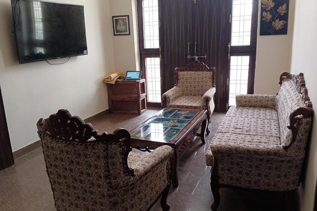 Photo of Livingroom in Vrindavan