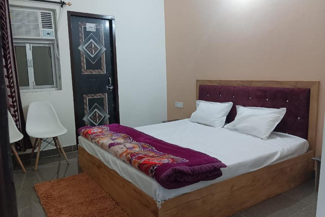 Photo of Bedroom in Vrindavan