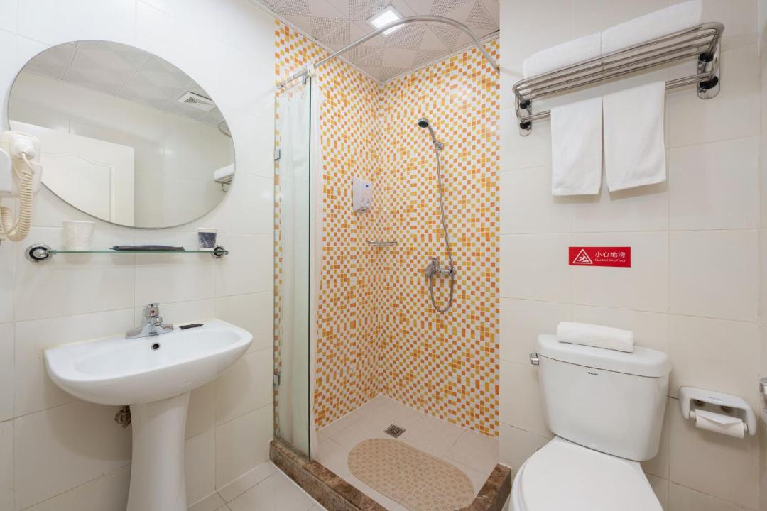 Photo of Bathroom in Ganjingzi