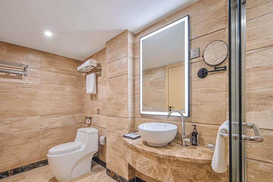 Photo of Bathroom in Cangnan County