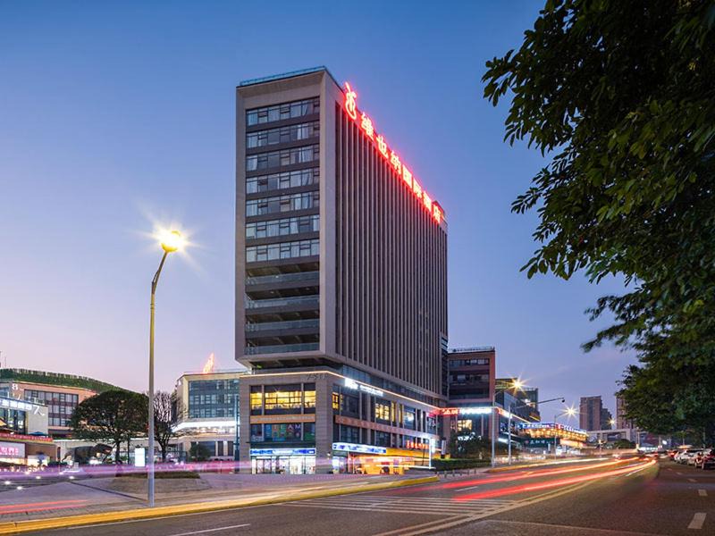 Photo of Buildings in Chongqing