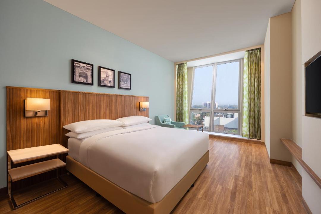 Photo of Bedroom in Agra