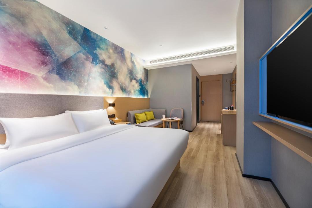 Photo of Bedroom in Zhonglou Shangquan