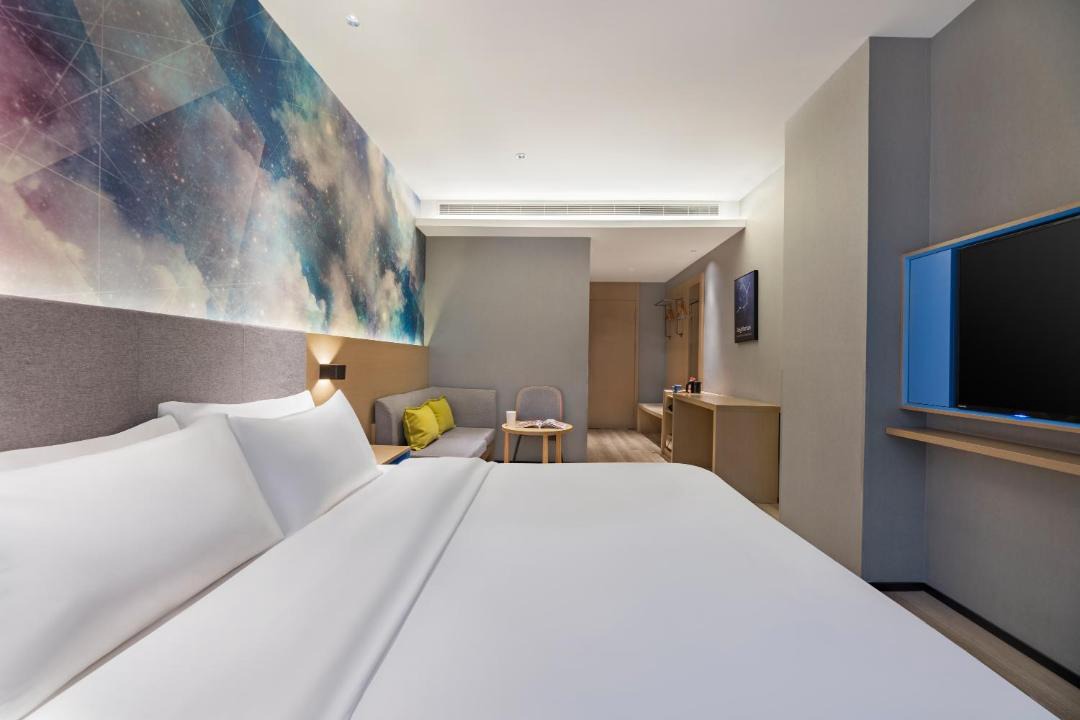 Photo of Bedroom in Zhonglou Shangquan