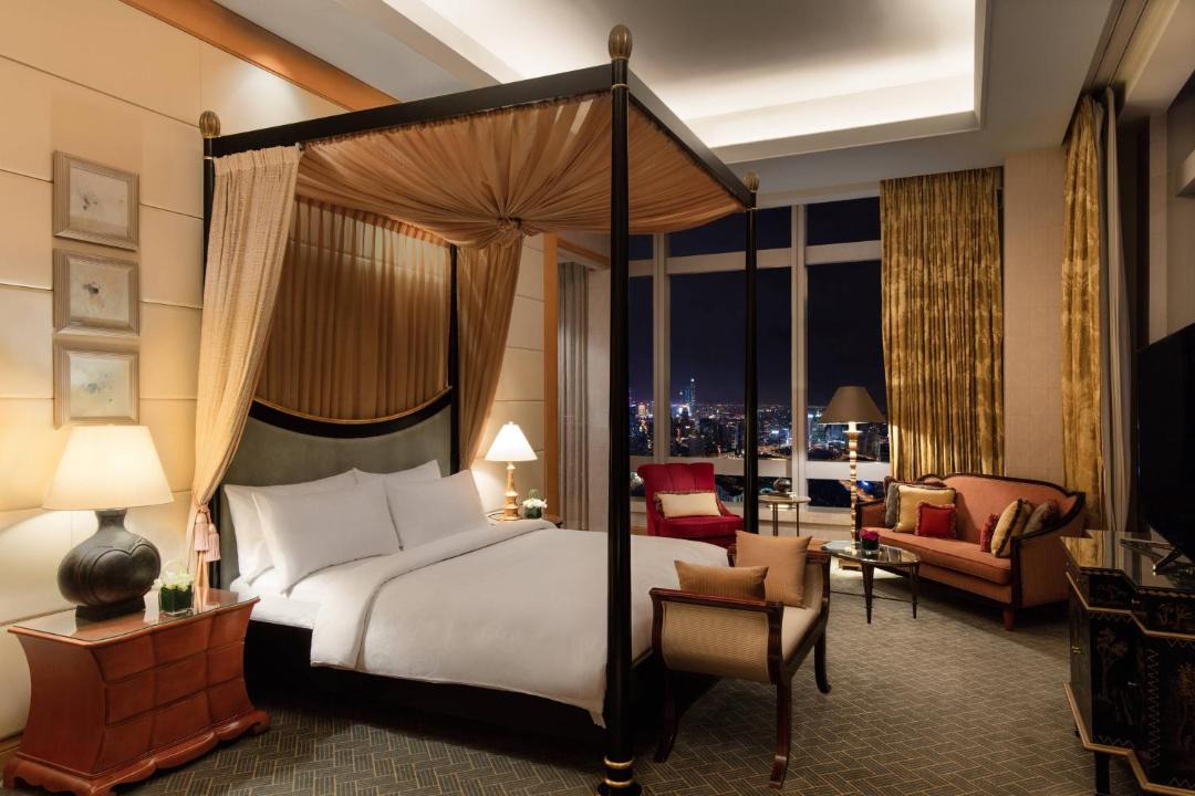 Photo of Bedroom in Downtown Shanghai