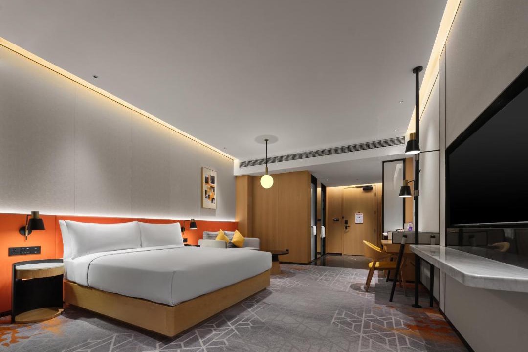 Photo of Bedroom in Xiuzhou Qu