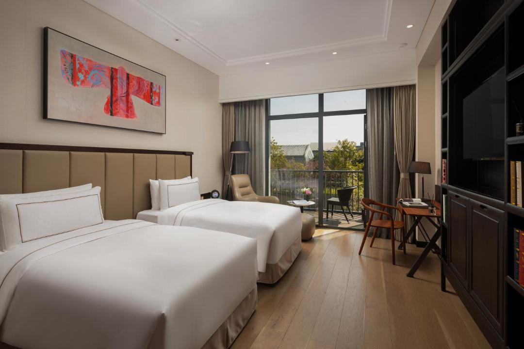 Photo of Bedroom in Qingpu