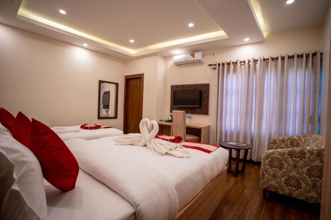 Photo of Bedroom in Sinamangal