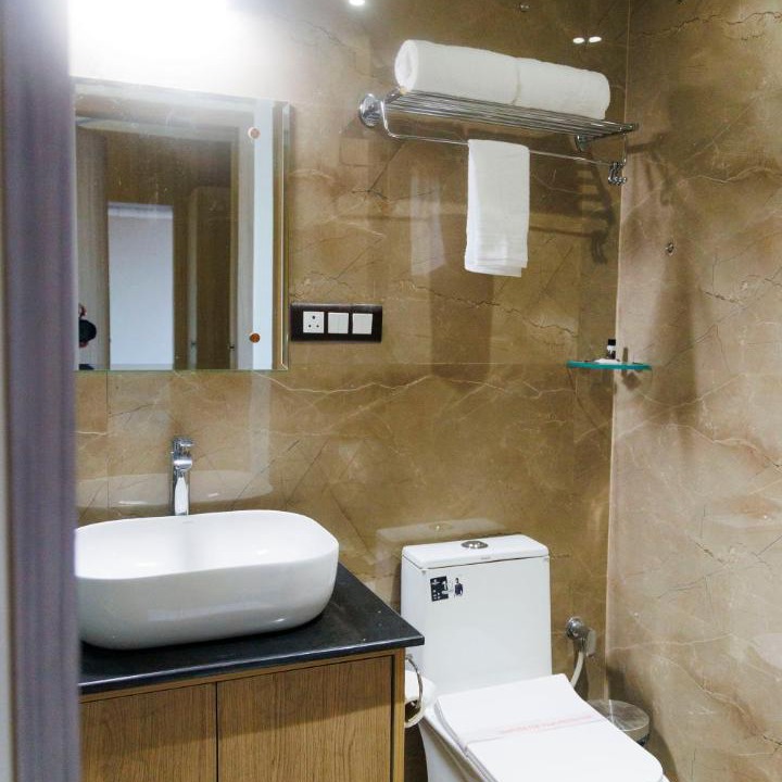 Photo of Bathroom in Mathura