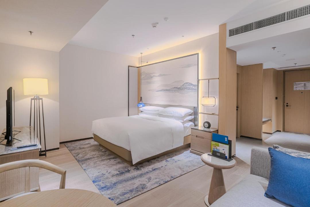 Photo of Bedroom in Wuzhong
