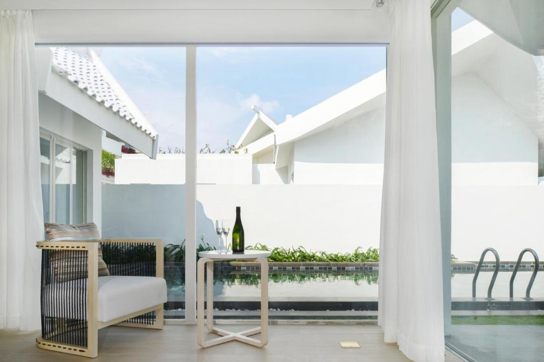 Photo of Patio Balcony in Jiyang
