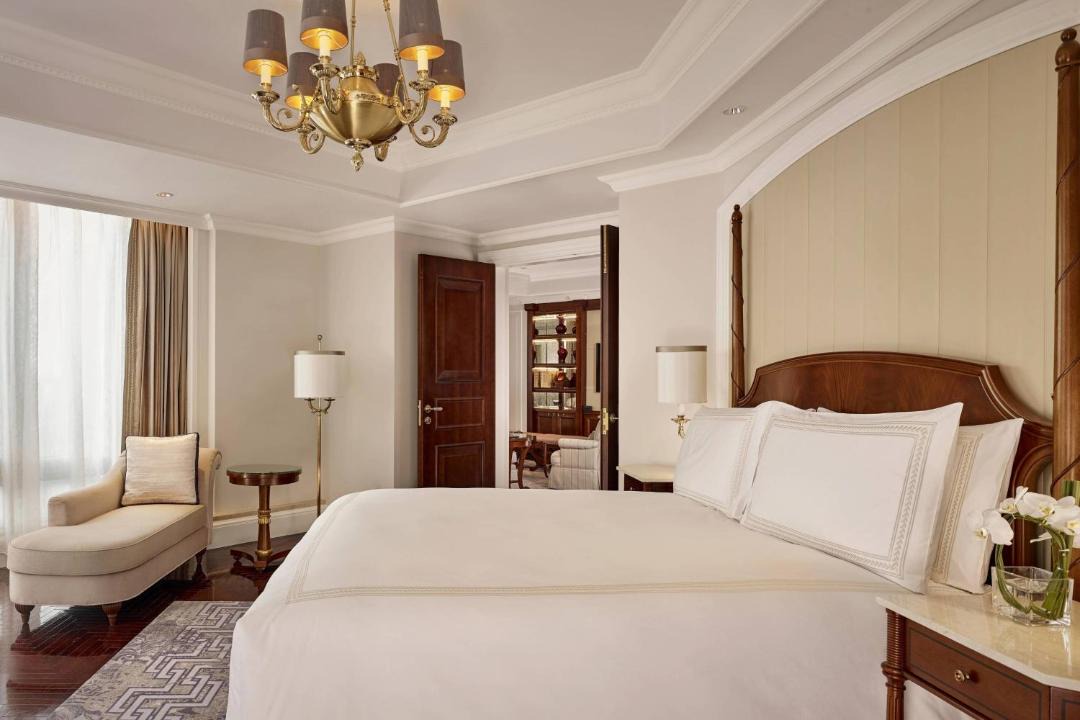 Photo of Bedroom in Zhujiang New Town