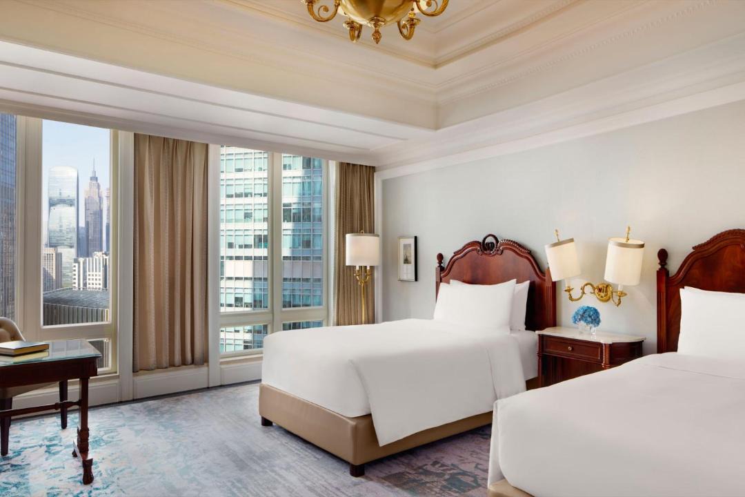 Photo of Bedroom in Zhujiang New Town