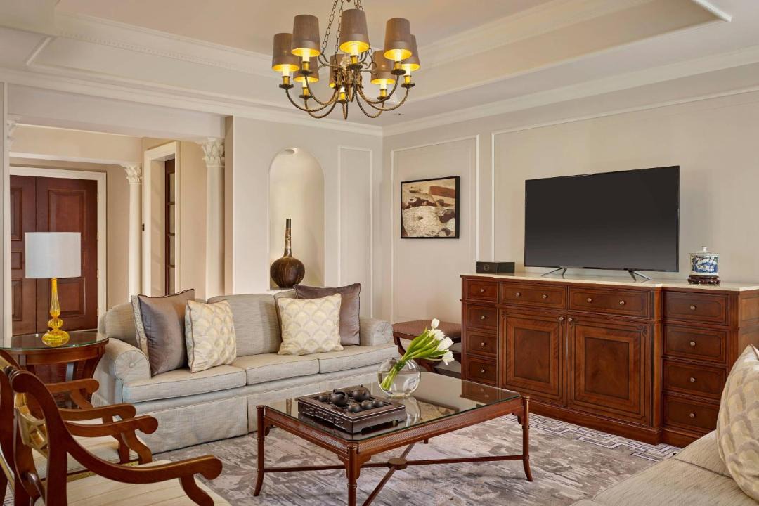 Photo of Livingroom in Zhujiang New Town