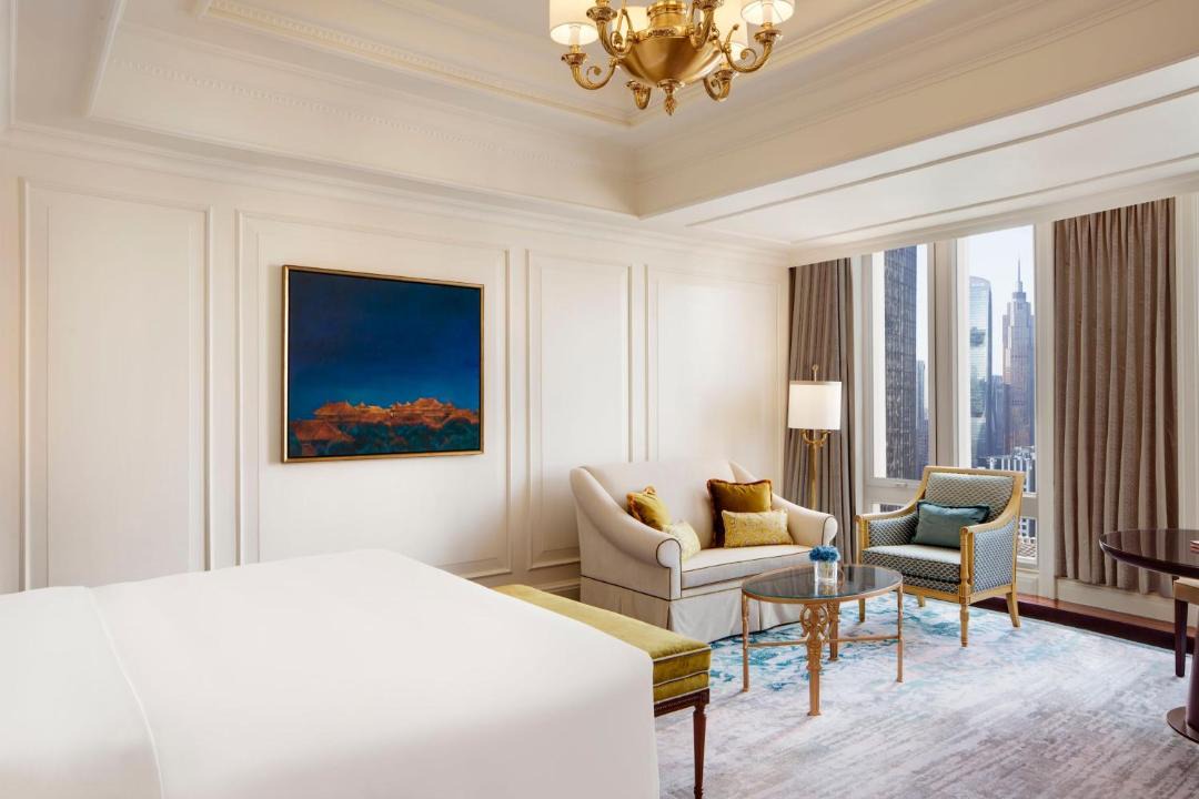 Photo of Bedroom in Zhujiang New Town