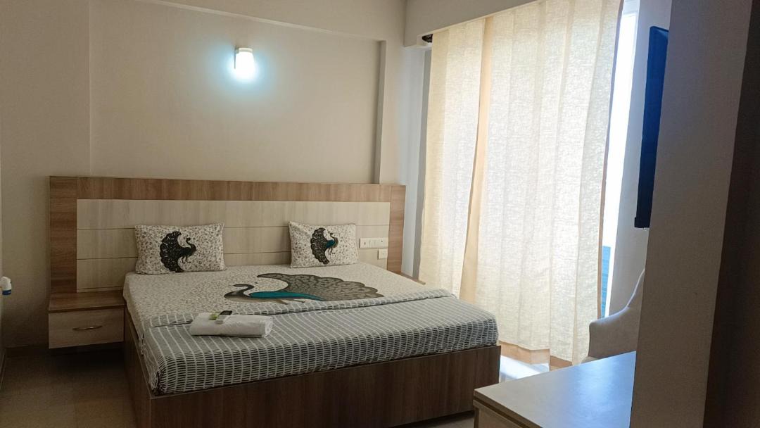 Photo of Bedroom in Vrindavan