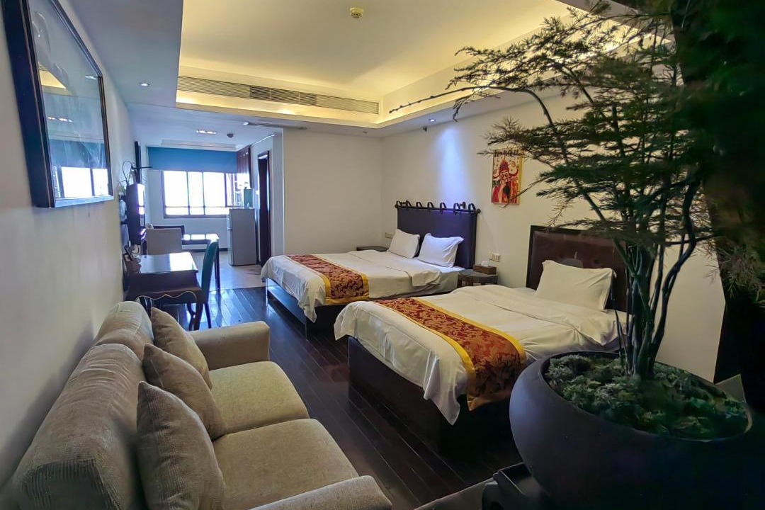 Photo of Bedroom in Beijing Road