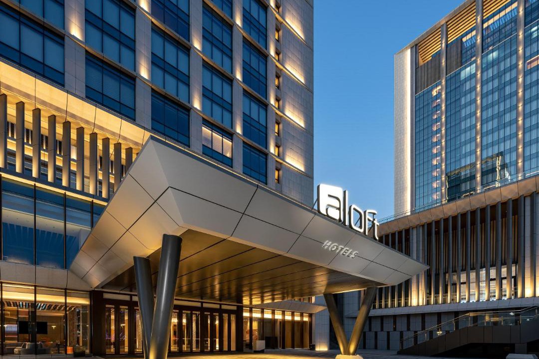 Photo of Buildings in Yantai